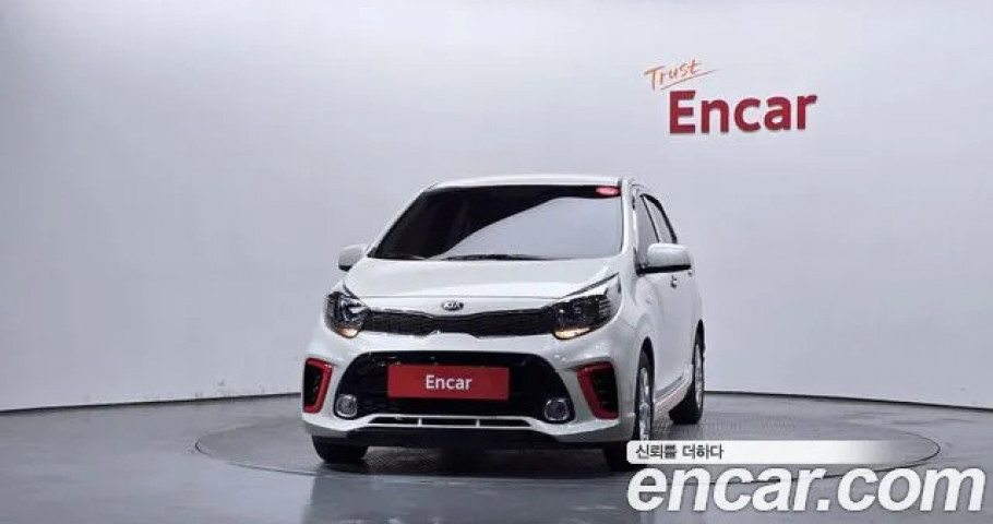 Kia Morning (Picanto) 