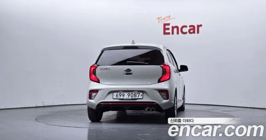 Kia Morning (Picanto) 