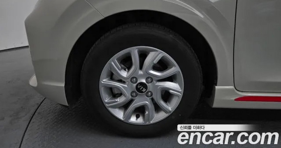 Kia Morning (Picanto) 