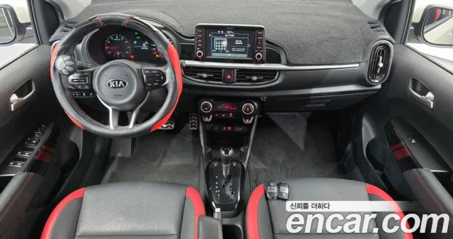 Kia Morning (Picanto) 