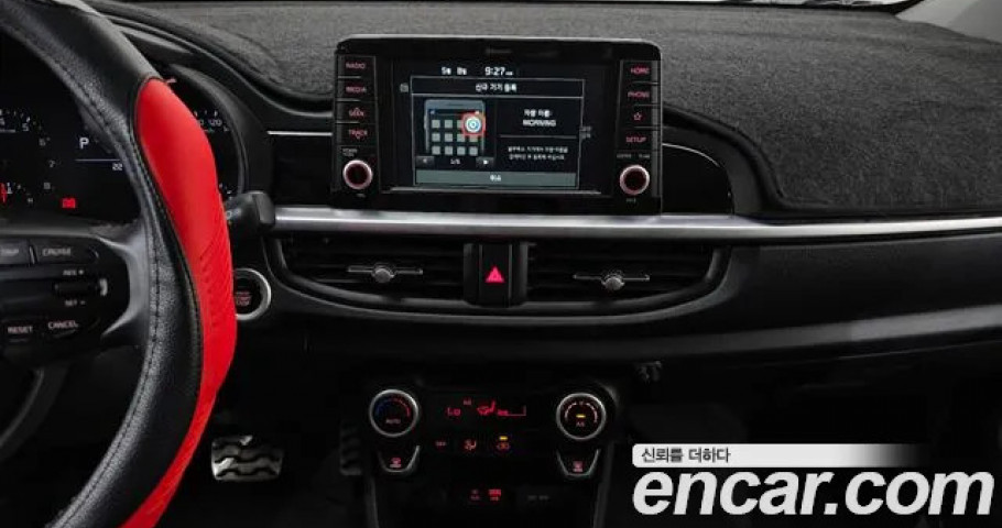Kia Morning (Picanto) 
