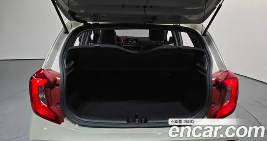 Kia Morning (Picanto) 