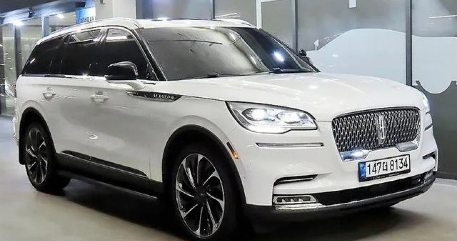 Lincoln Aviator 