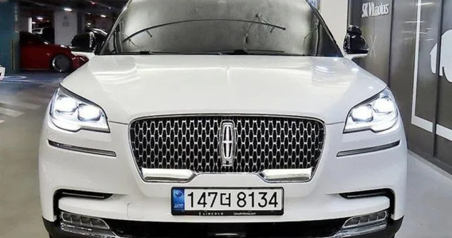 Lincoln Aviator 