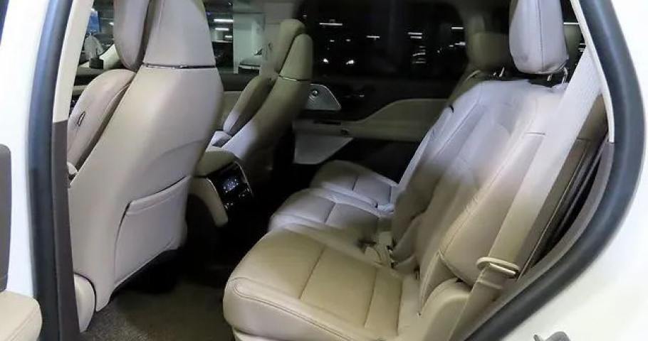 Lincoln Aviator 