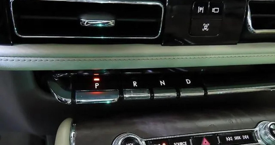 Lincoln Aviator 