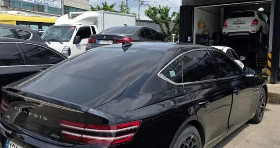 Genesis G80 