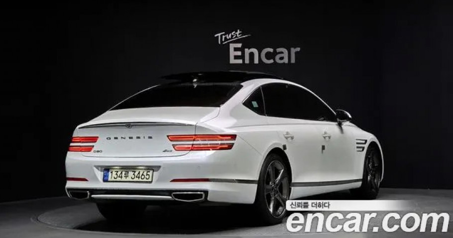 Genesis G80 