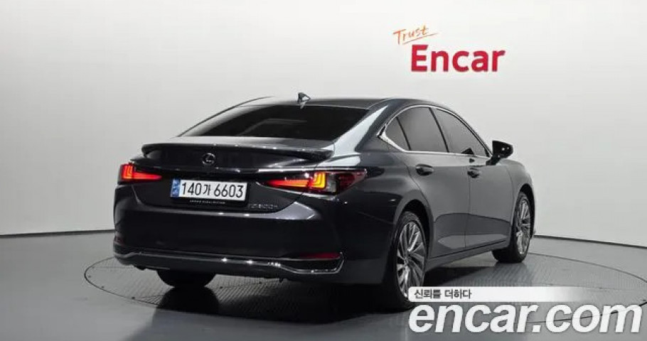 Lexus Es 