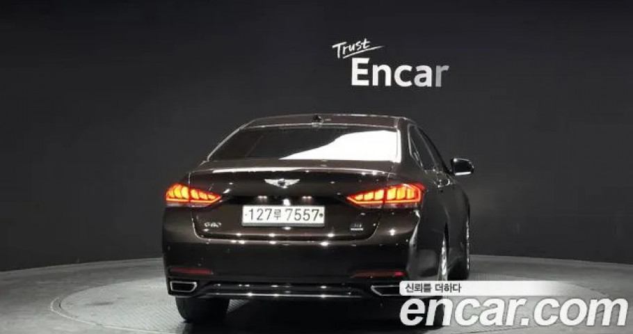 Genesis G80 