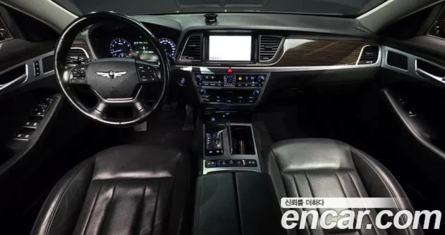 Genesis G80 