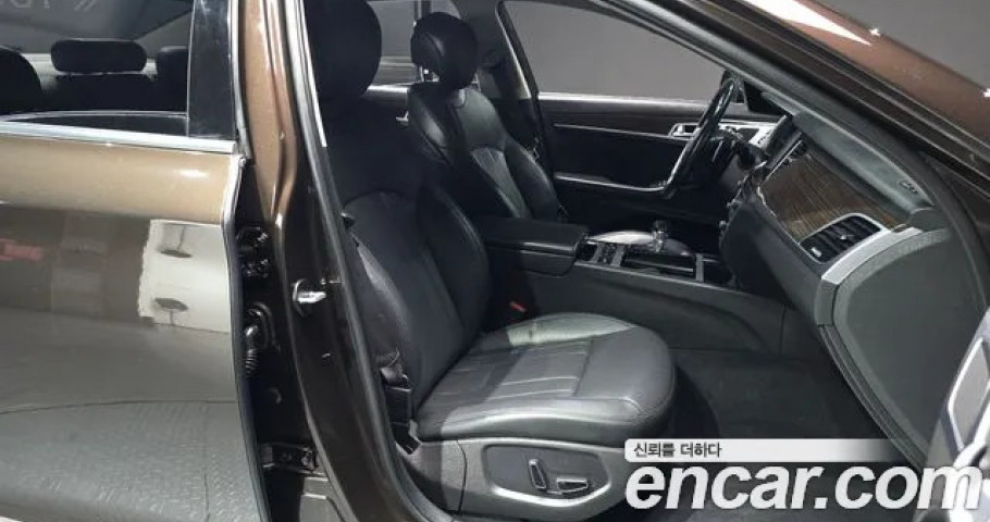 Genesis G80 