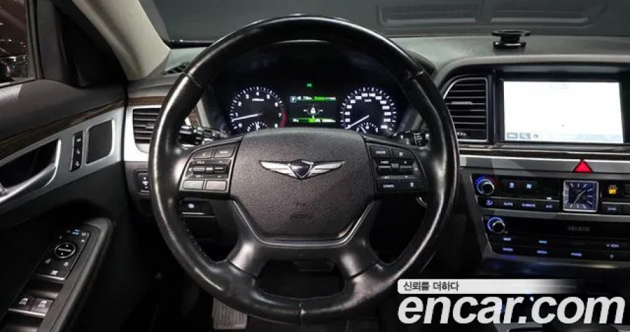 Genesis G80 