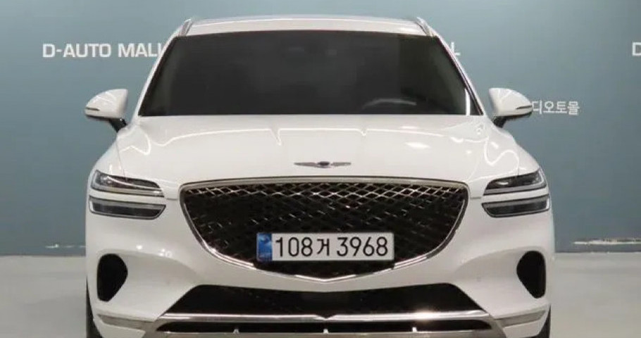 Genesis Gv70 