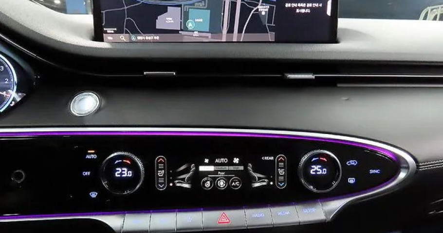 Genesis Gv70 