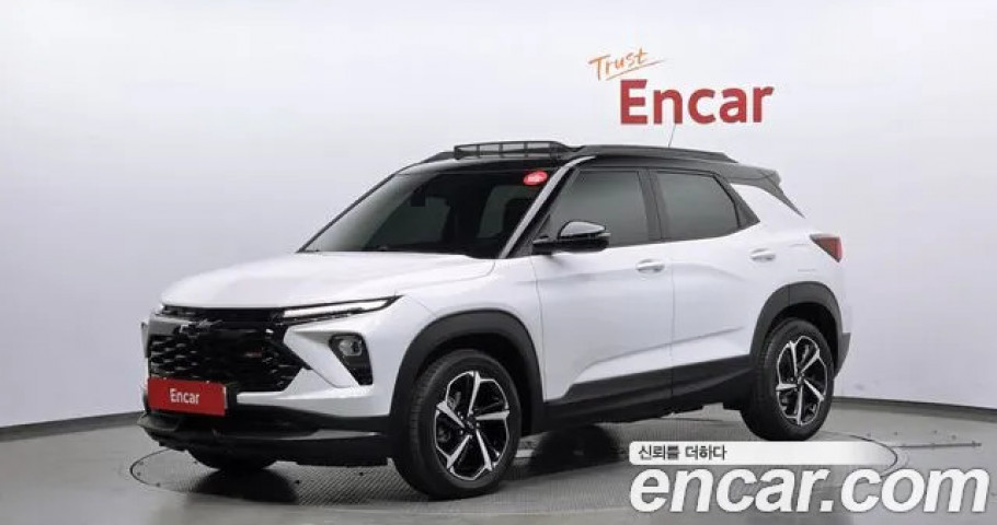 Chevrolet Trailblazer 
