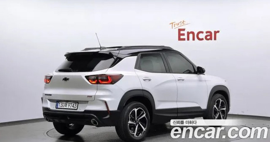 Chevrolet Trailblazer 