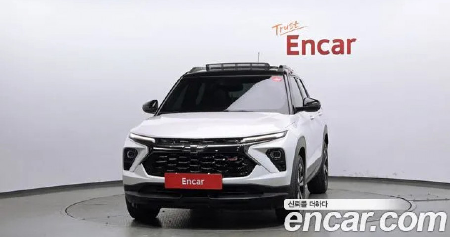 Chevrolet Trailblazer 