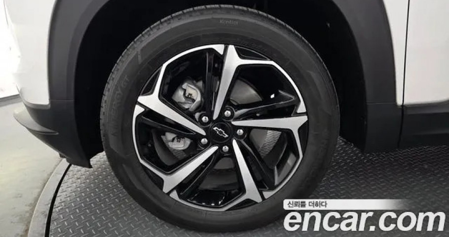 Chevrolet Trailblazer 