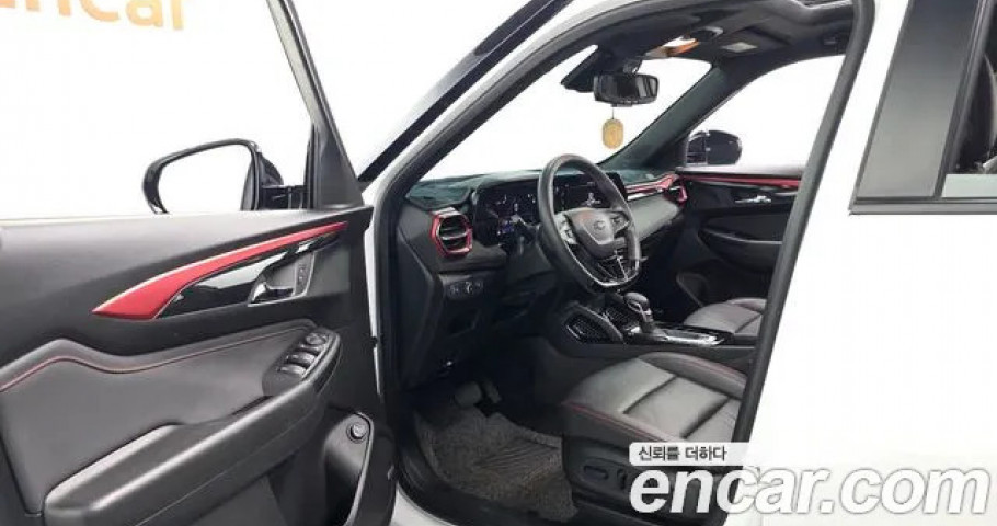 Chevrolet Trailblazer 