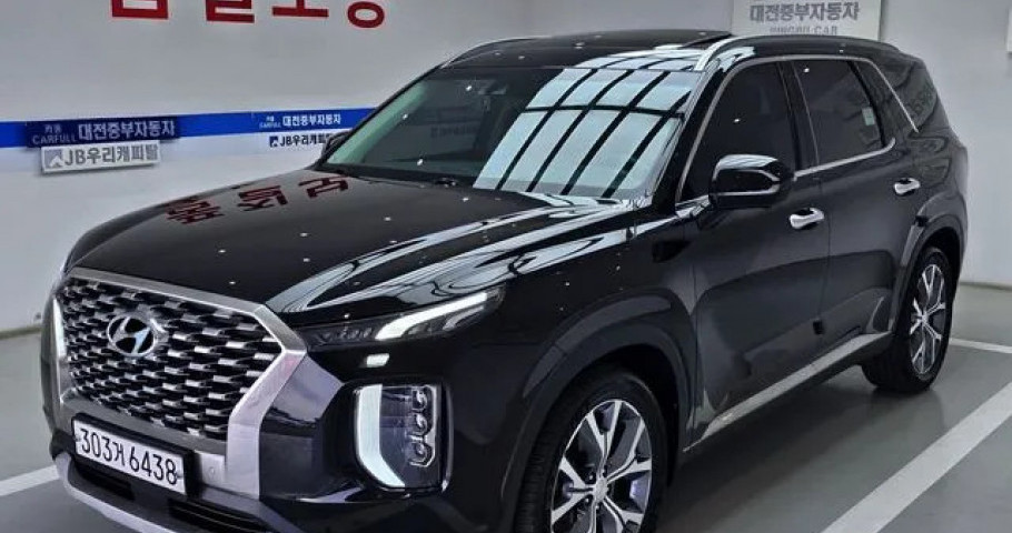 Hyundai Palisade 