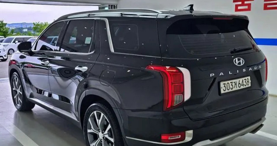 Hyundai Palisade 