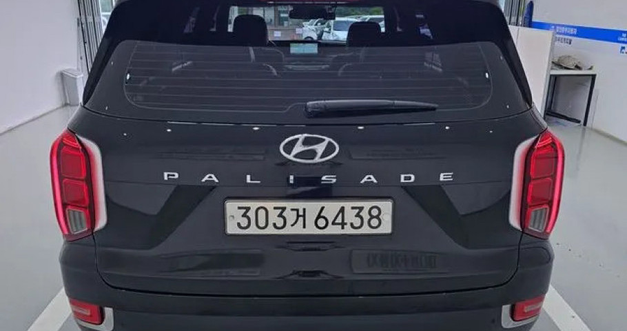 Hyundai Palisade 