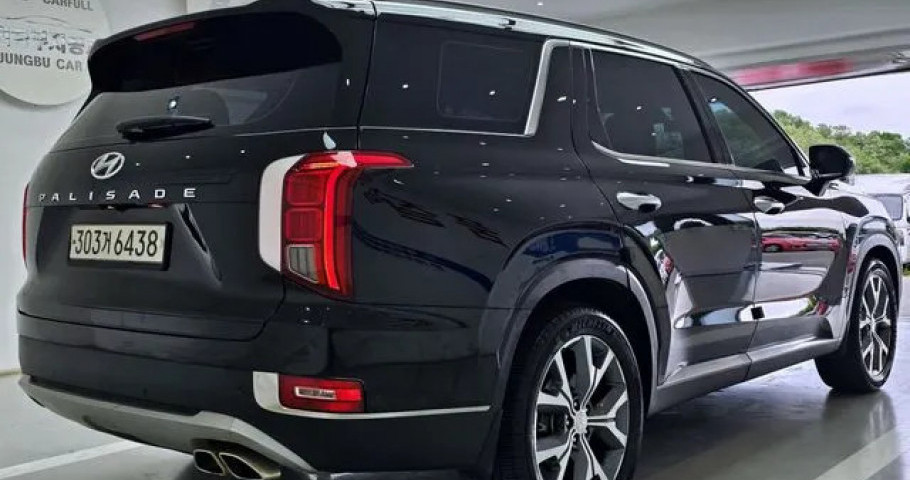 Hyundai Palisade 