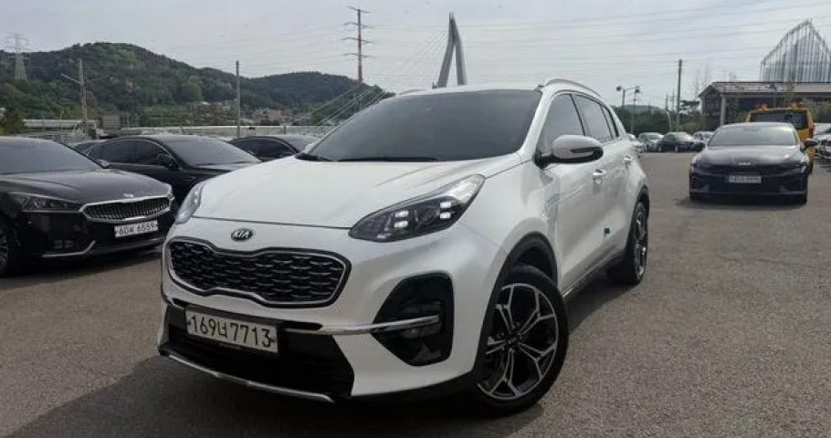 Kia Sportage 