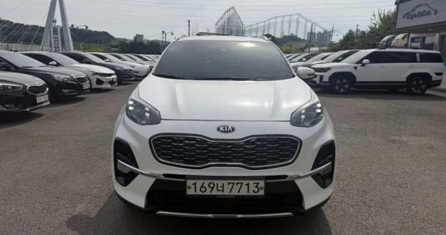 Kia Sportage 