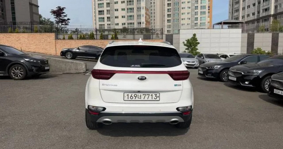 Kia Sportage 