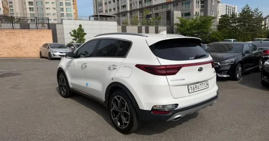 Kia Sportage 