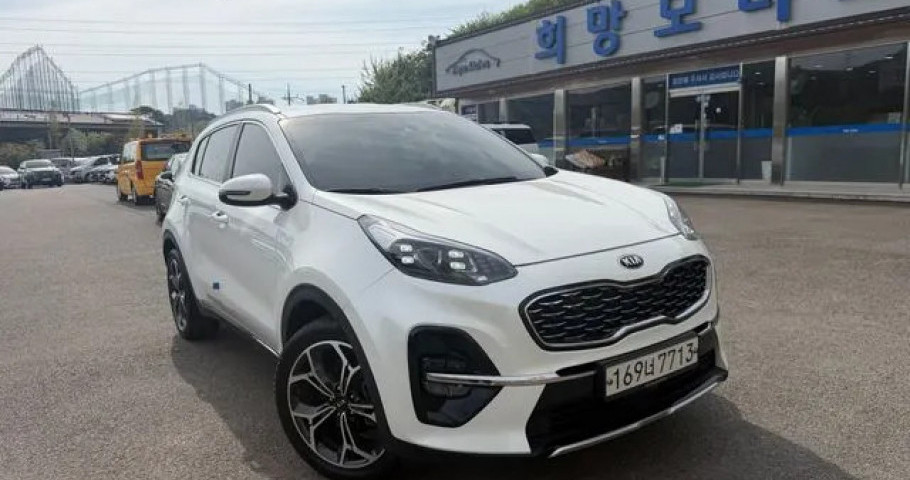 Kia Sportage 