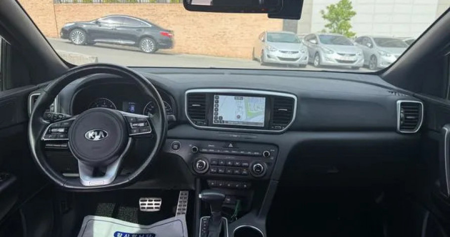 Kia Sportage 