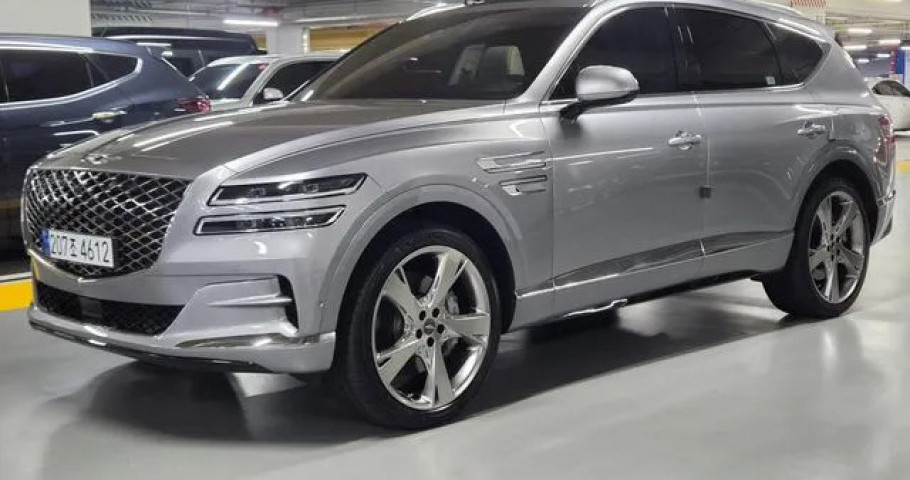 Genesis Gv80 