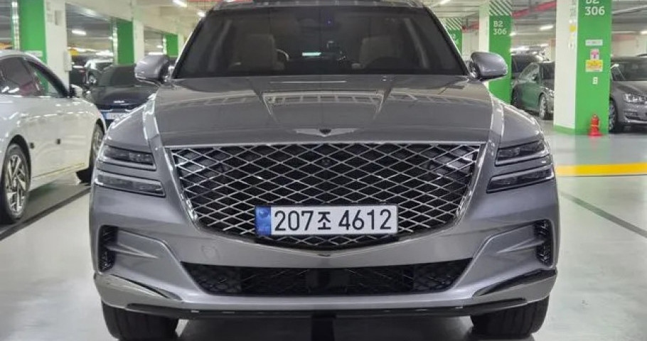 Genesis Gv80 