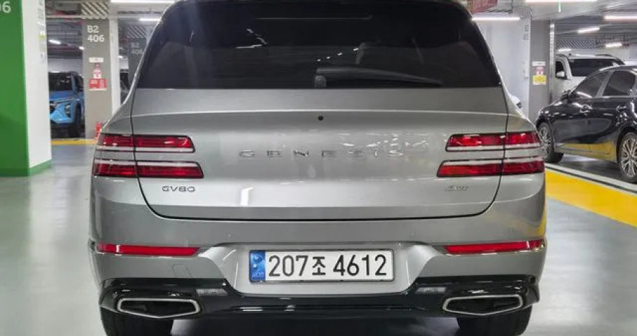 Genesis Gv80 