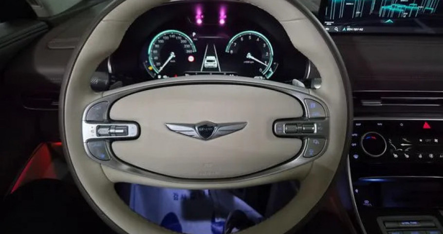 Genesis Gv80 