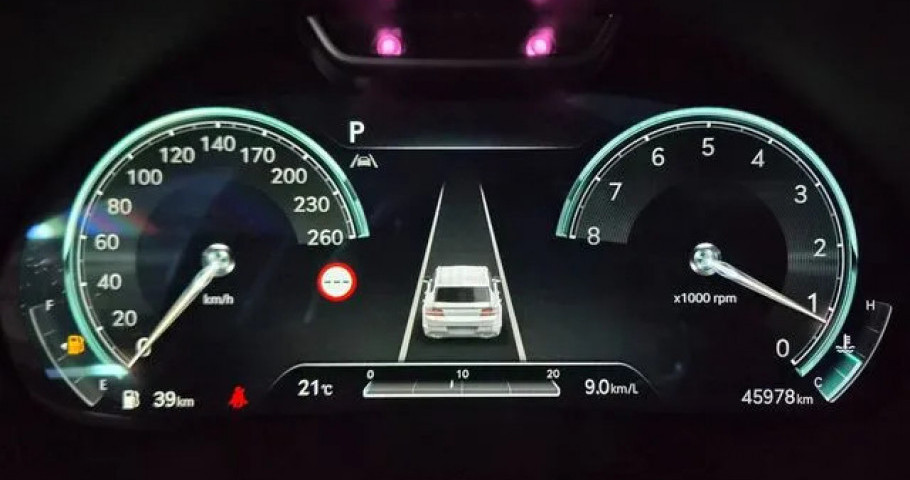 Genesis Gv80 