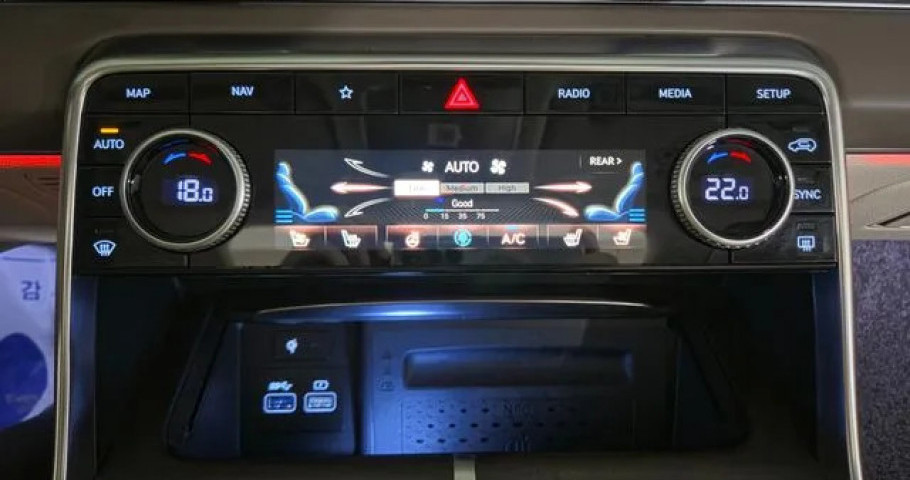 Genesis Gv80 
