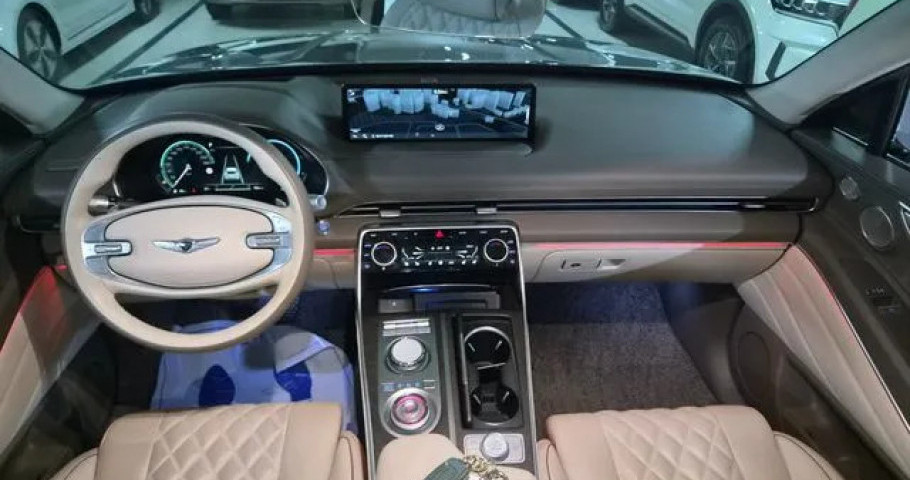 Genesis Gv80 