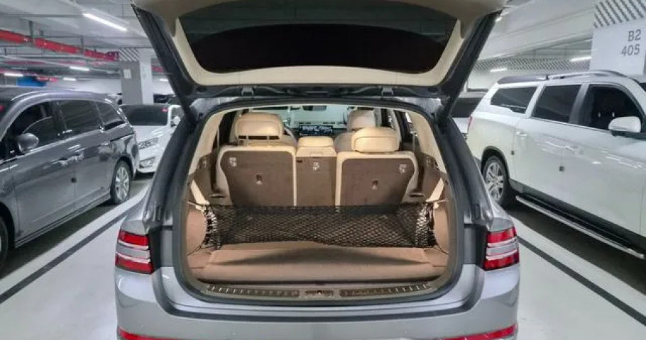 Genesis Gv80 