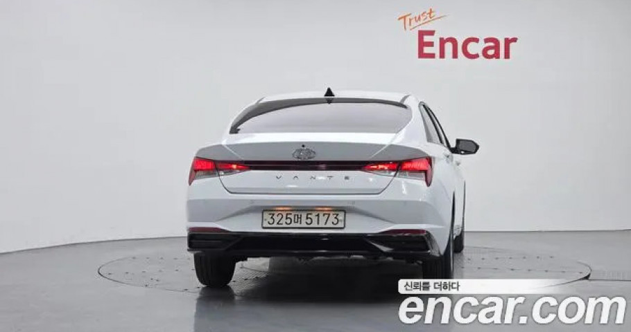 Hyundai Avante (Elantra) 