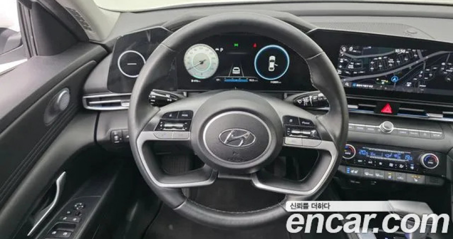 Hyundai Avante (Elantra) 