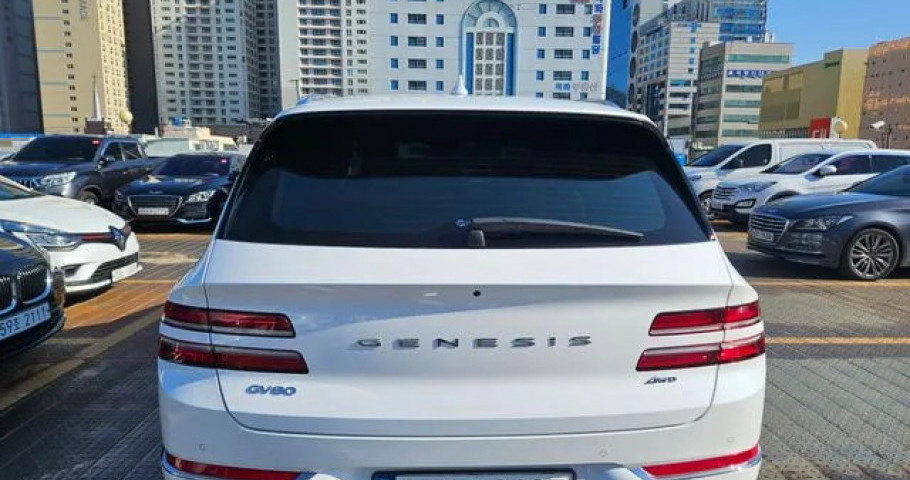 Genesis Gv80 