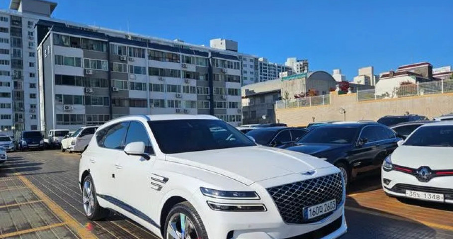 Genesis Gv80 
