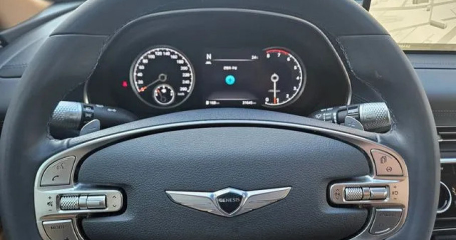 Genesis Gv80 