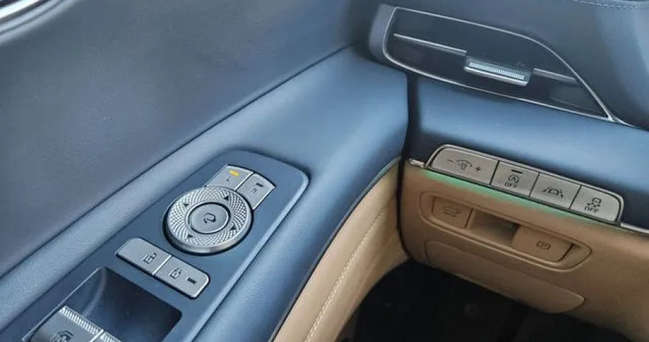 Genesis Gv80 
