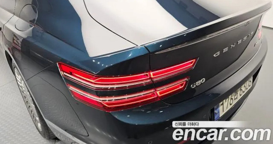 Genesis G80 