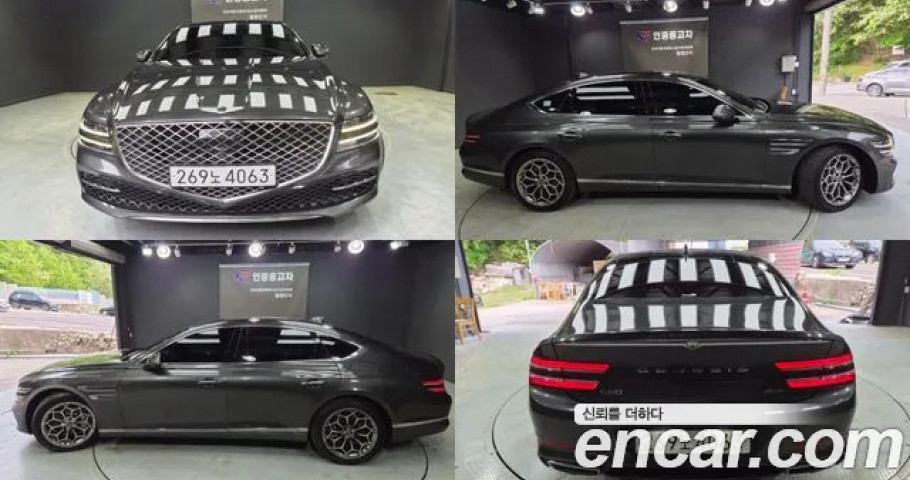 Genesis G80 